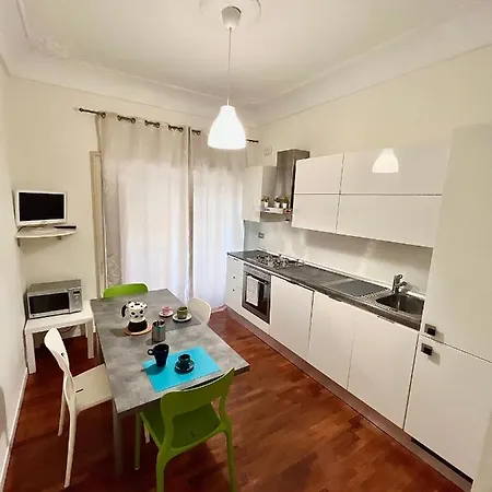 Apartment N'amuri *
